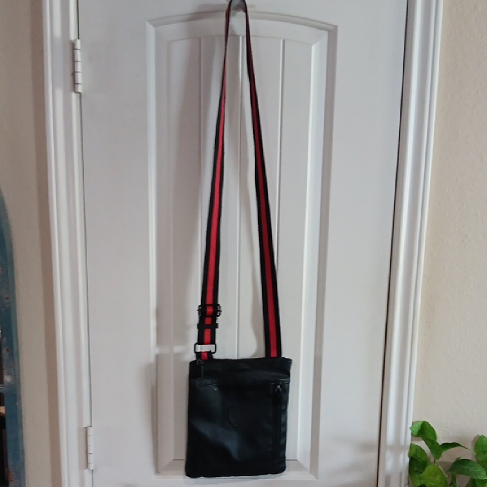 Puma Ferrari Fernando Alonso Signature F1 Crossbody Bag